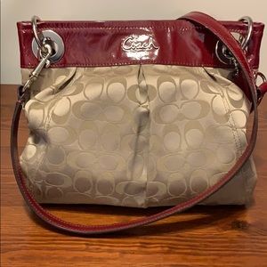 Coach crossbody bag